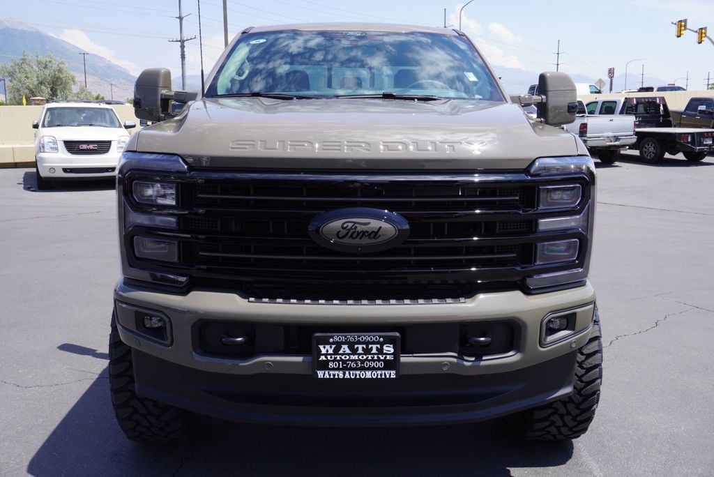 2026 Ford SUPER DUTY F-350 PLATINUM PLUS - 23053801 - 6