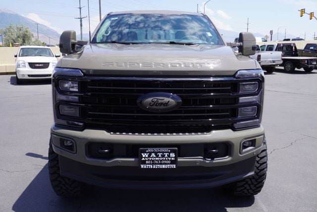 2026 Ford SUPER DUTY F-350 PLATINUM PLUS - 23053801 - 6