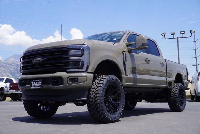 2026 Ford SUPER DUTY F-350 PLATINUM PLUS - 23053801 - 7