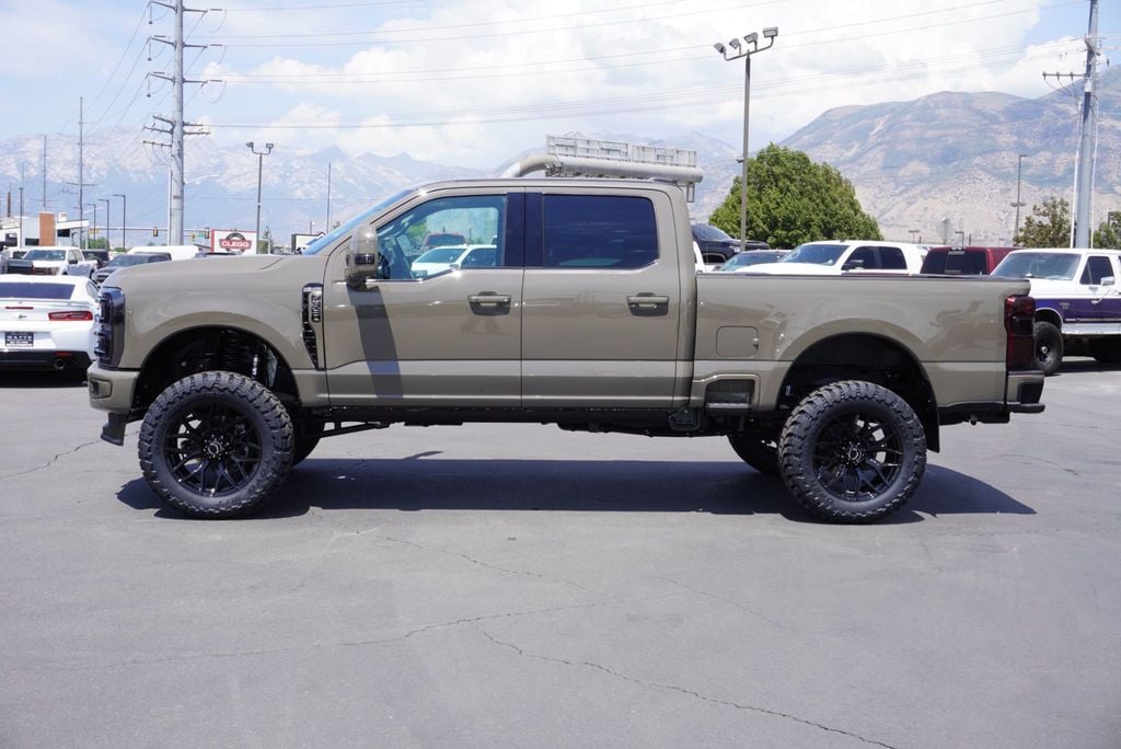 2026 Ford SUPER DUTY F-350 PLATINUM PLUS - 23053801 - 8