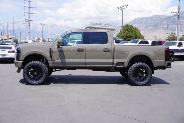 2026 Ford SUPER DUTY F-350 PLATINUM PLUS - 23053801 - 8