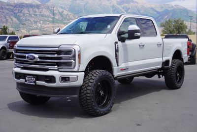 2026 Ford SUPER DUTY F-350