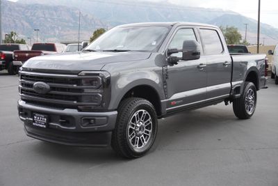 2026 Ford SUPER DUTY F-350
