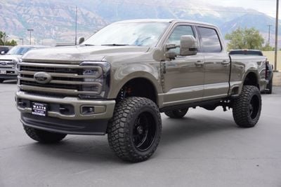 2026 Ford SUPER DUTY F-350 - 1FT8W3BM8TEE31888