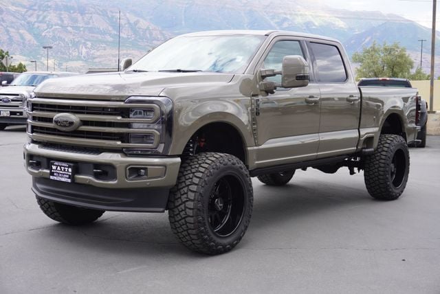 2026 Ford SUPER DUTY F-350 PLATINUM PLUS - 23059098 - 0