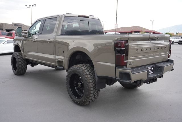 2026 Ford SUPER DUTY F-350 PLATINUM PLUS - 23059098 - 9