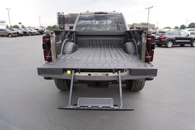2026 Ford SUPER DUTY F-350 PLATINUM PLUS - 23059098 - 11