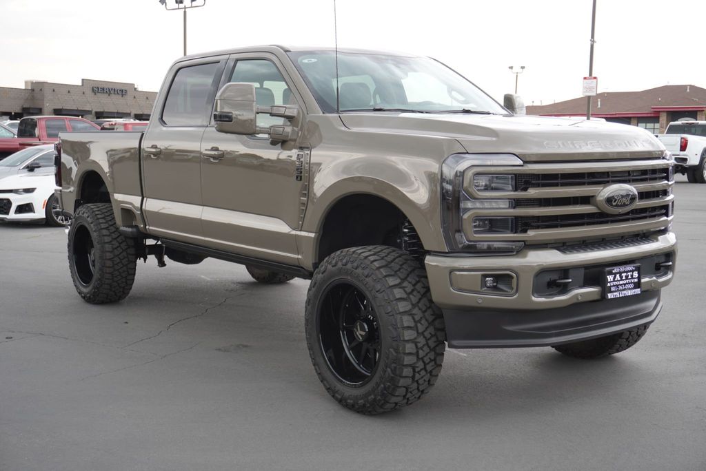 2026 Ford SUPER DUTY F-350 PLATINUM PLUS - 23059098 - 15