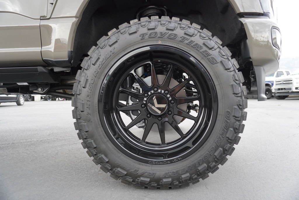2026 Ford SUPER DUTY F-350 PLATINUM PLUS - 23059098 - 16