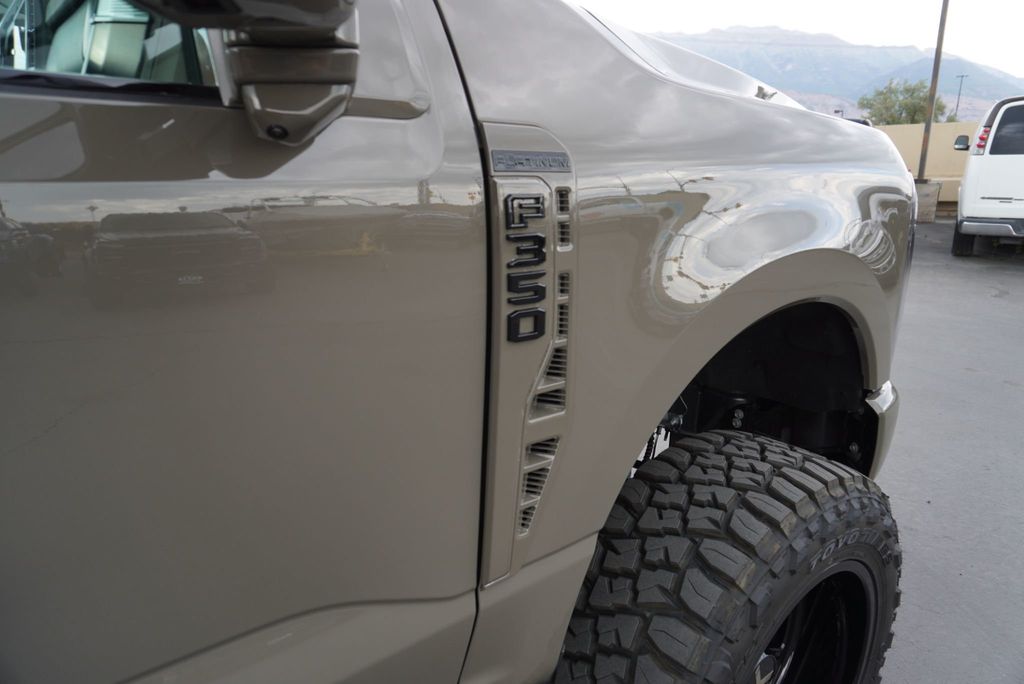2026 Ford SUPER DUTY F-350 PLATINUM PLUS - 23059098 - 18
