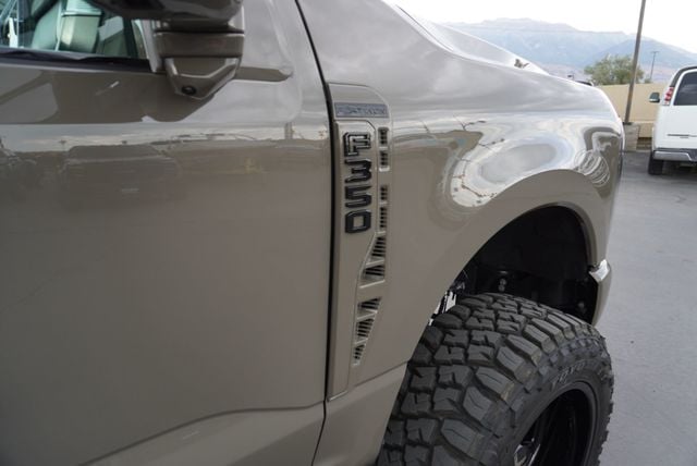2026 Ford SUPER DUTY F-350 PLATINUM PLUS - 23059098 - 18