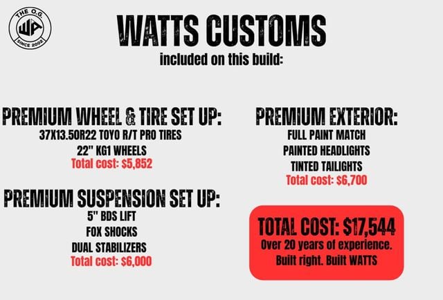 2026 Ford SUPER DUTY F-350 PLATINUM PLUS - 23059098 - 1