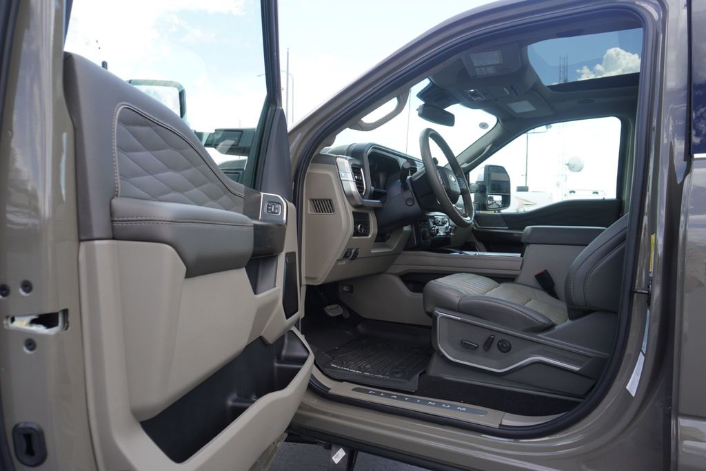 2026 Ford SUPER DUTY F-350 PLATINUM PLUS - 23059098 - 20
