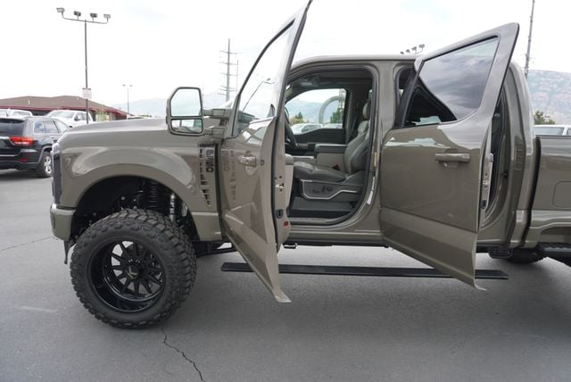 2026 Ford SUPER DUTY F-350 PLATINUM PLUS - 23059098 - 22