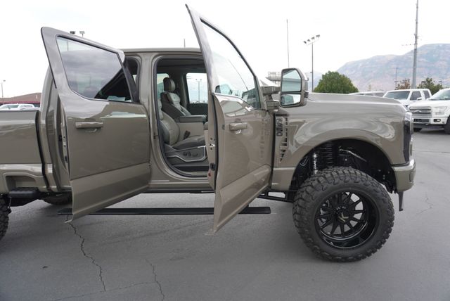2026 Ford SUPER DUTY F-350 PLATINUM PLUS - 23059098 - 25
