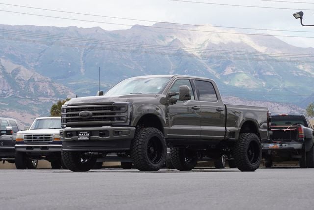 2026 Ford SUPER DUTY F-350 PLATINUM PLUS - 23059098 - 2