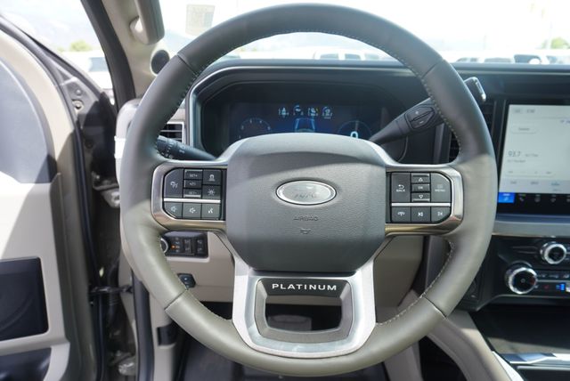 2026 Ford SUPER DUTY F-350 PLATINUM PLUS - 23059098 - 30