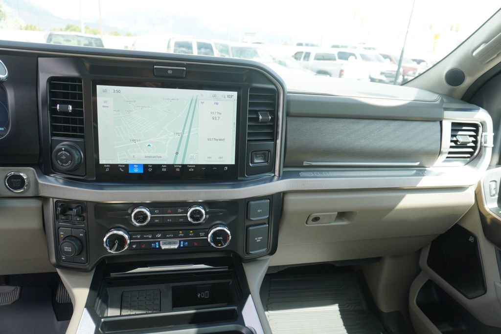 2026 Ford SUPER DUTY F-350 PLATINUM PLUS - 23059098 - 31