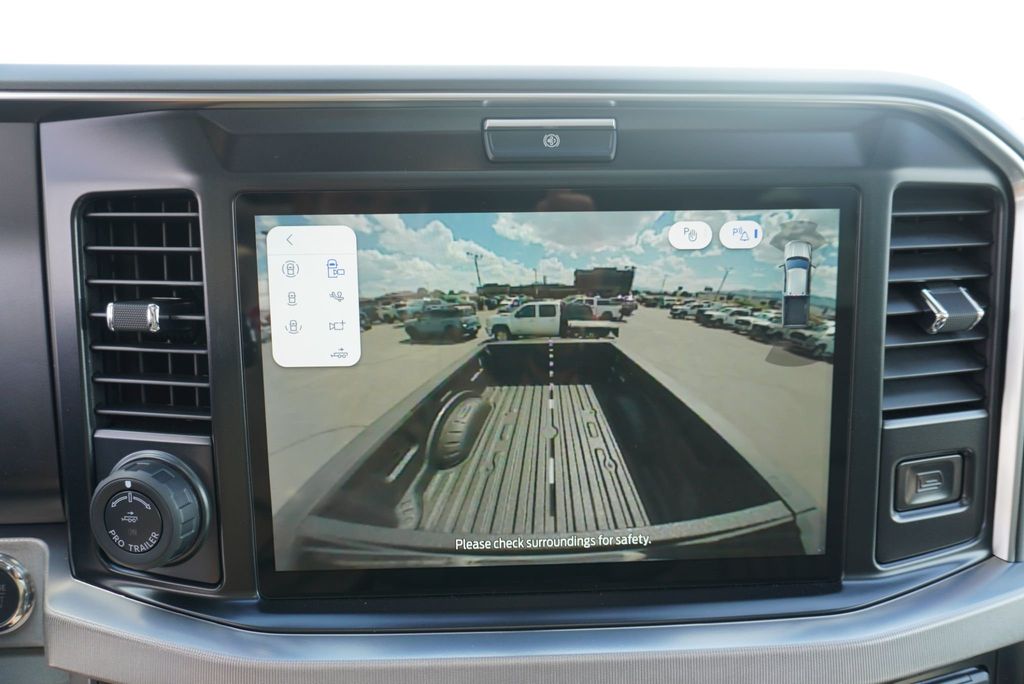 2026 Ford SUPER DUTY F-350 PLATINUM PLUS - 23059098 - 39