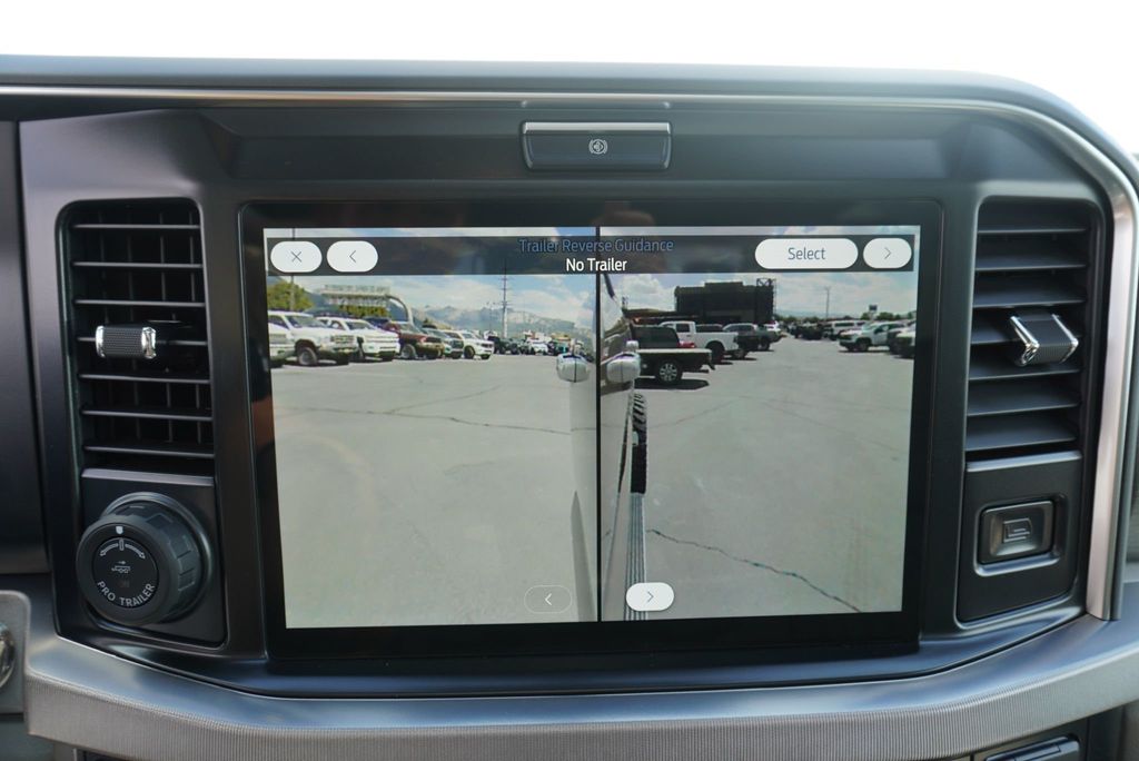 2026 Ford SUPER DUTY F-350 PLATINUM PLUS - 23059098 - 40