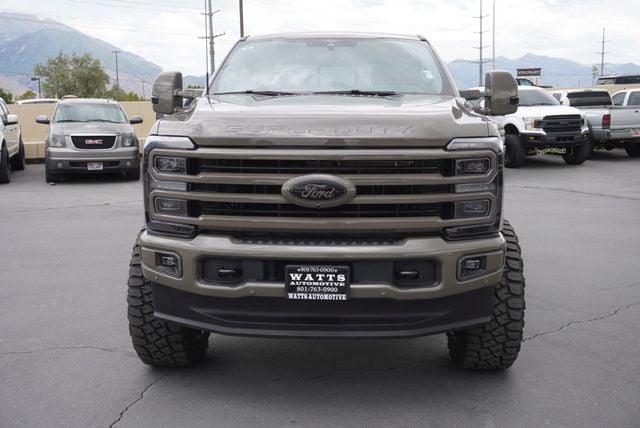 2026 Ford SUPER DUTY F-350 PLATINUM PLUS - 23059098 - 6