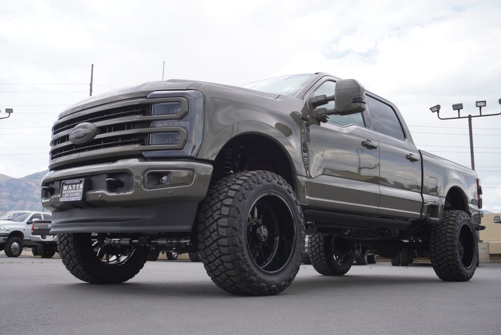 2026 Ford SUPER DUTY F-350 PLATINUM PLUS - 23059098 - 7