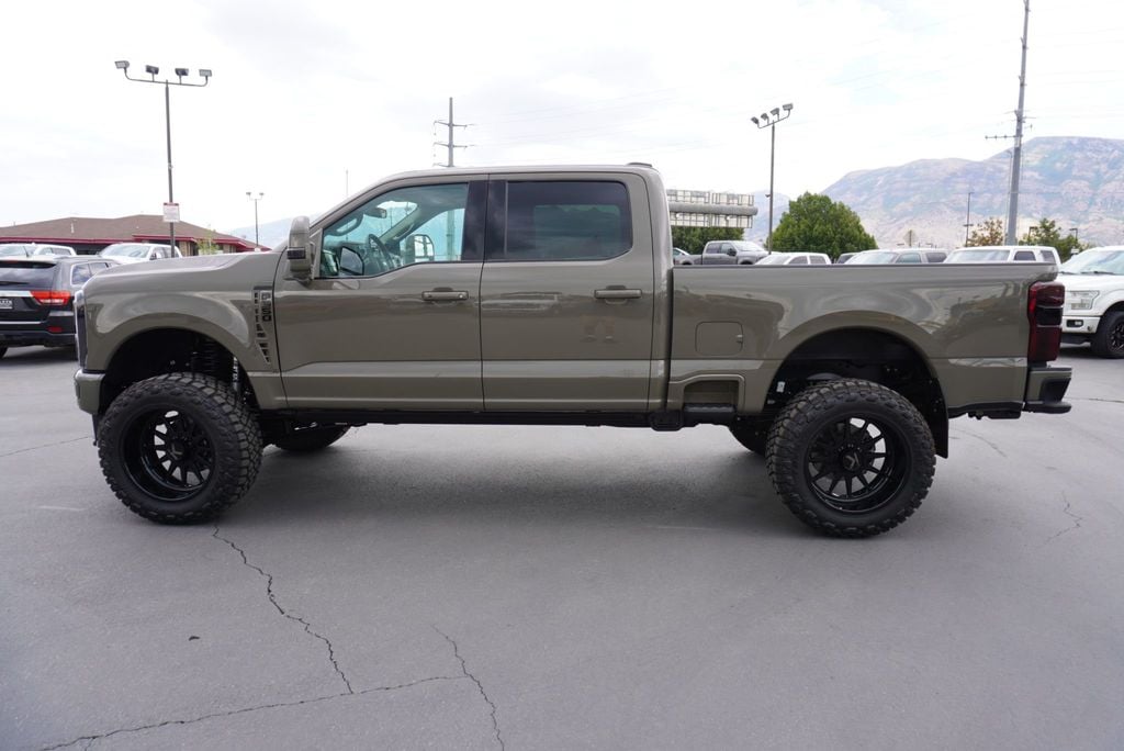 2026 Ford SUPER DUTY F-350 PLATINUM PLUS - 23059098 - 8