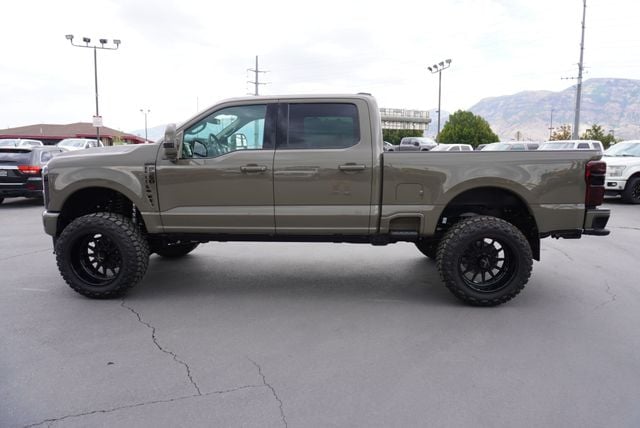 2026 Ford SUPER DUTY F-350 PLATINUM PLUS - 23059098 - 8
