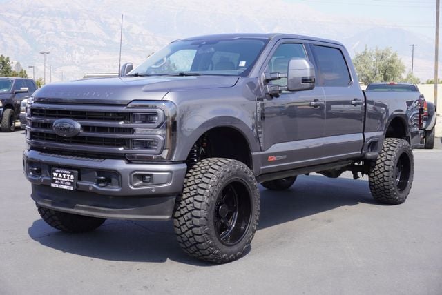 2026 Ford SUPER DUTY F-350 PLATINUM PLUS - 23063245 - 0
