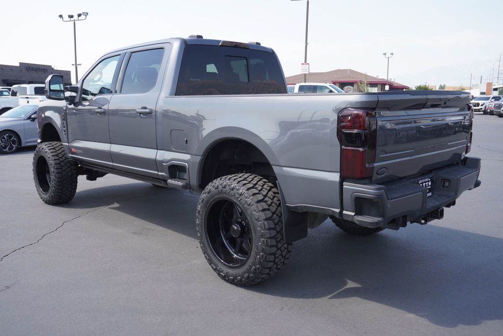 2026 Ford SUPER DUTY F-350 PLATINUM PLUS - 23063245 - 9