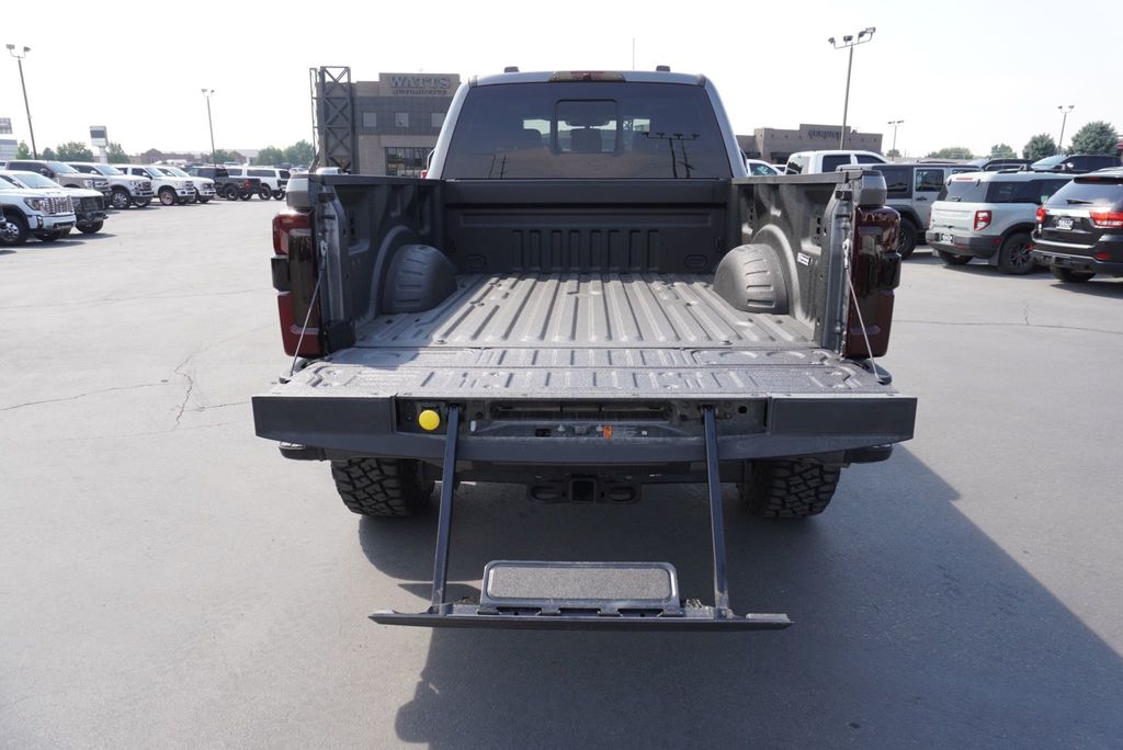 2026 Ford SUPER DUTY F-350 PLATINUM PLUS - 23063245 - 11
