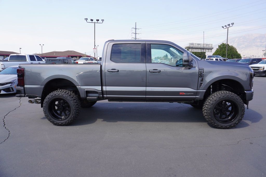 2026 Ford SUPER DUTY F-350 PLATINUM PLUS - 23063245 - 14