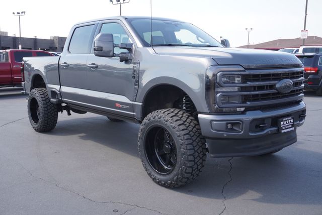 2026 Ford SUPER DUTY F-350 PLATINUM PLUS - 23063245 - 15