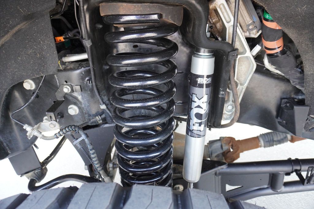 2026 Ford SUPER DUTY F-350 PLATINUM PLUS - 23063245 - 18