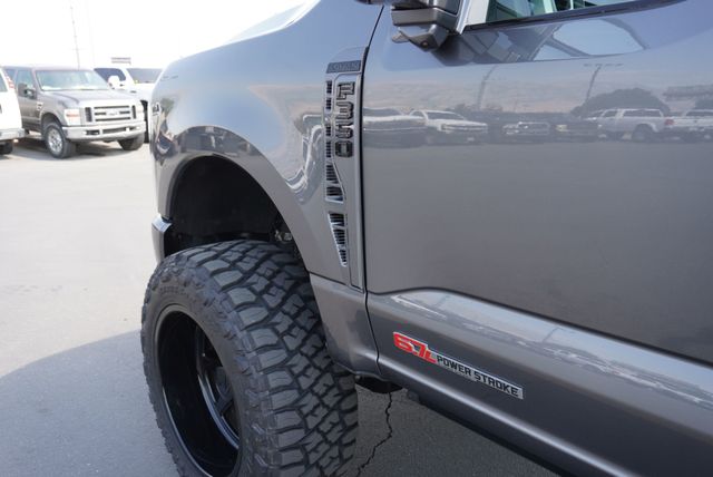 2026 Ford SUPER DUTY F-350 PLATINUM PLUS - 23063245 - 20