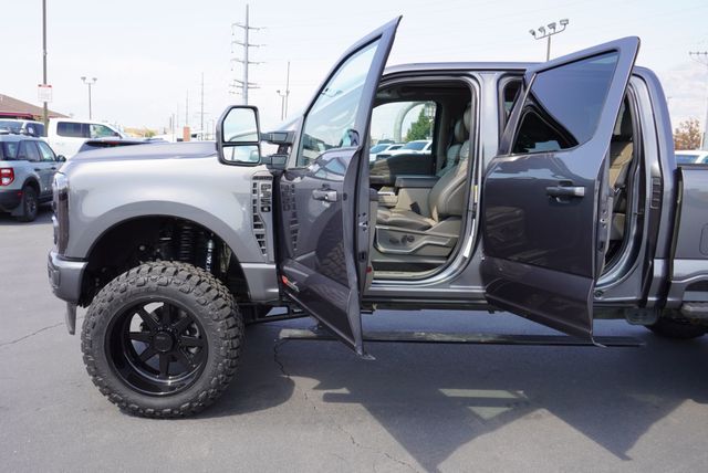 2026 Ford SUPER DUTY F-350 PLATINUM PLUS - 23063245 - 21