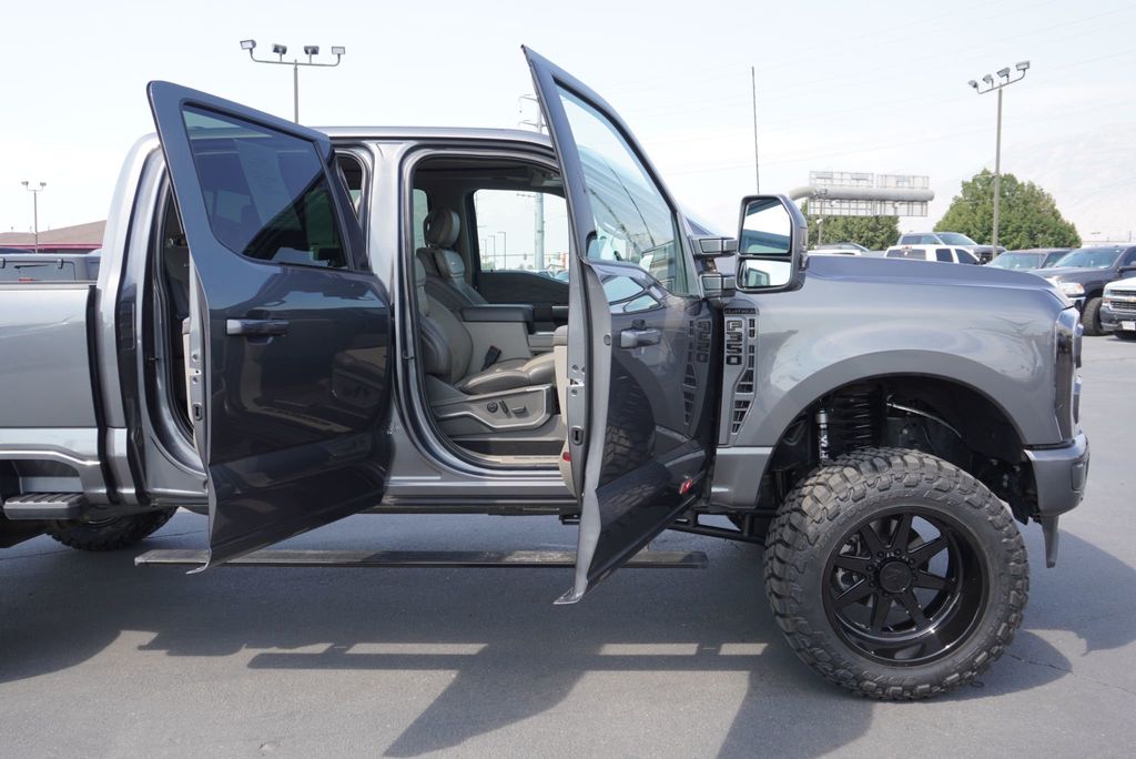 2026 Ford SUPER DUTY F-350 PLATINUM PLUS - 23063245 - 22