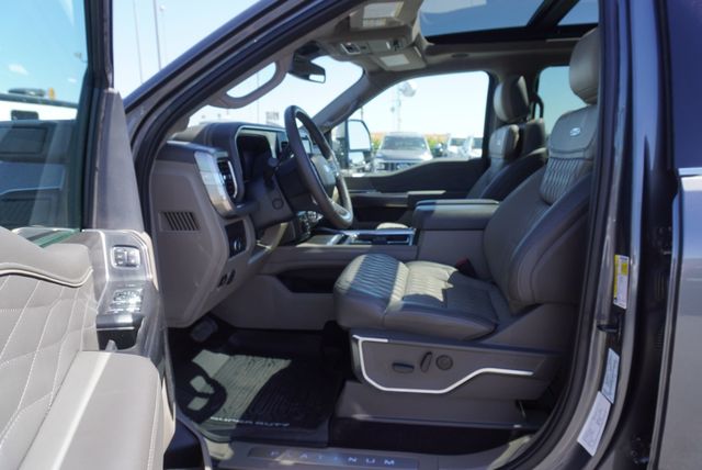 2026 Ford SUPER DUTY F-350 PLATINUM PLUS - 23063245 - 24