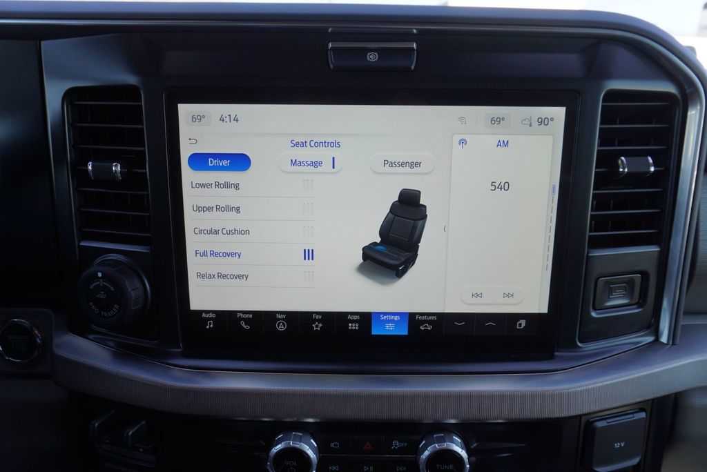 2026 Ford SUPER DUTY F-350 PLATINUM PLUS - 23063245 - 41