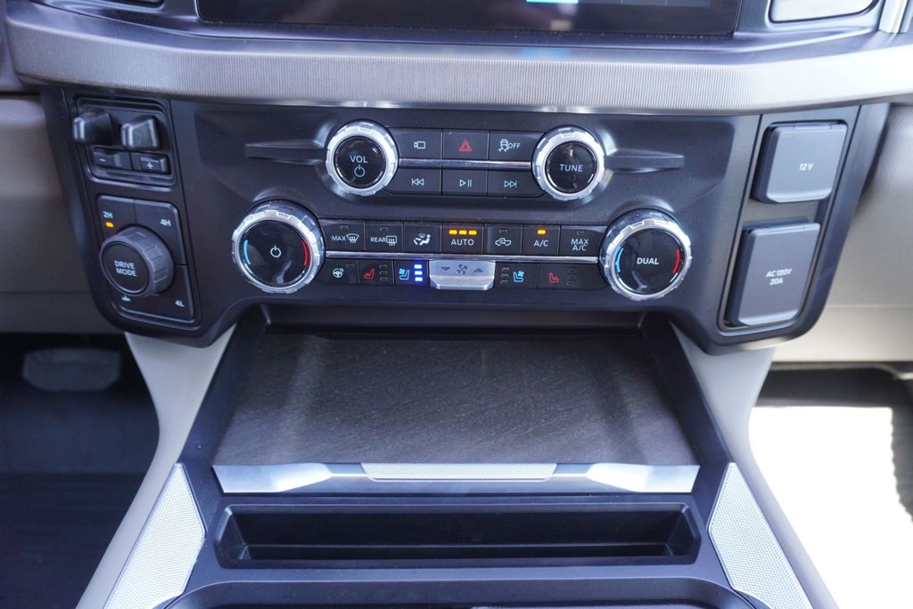 2026 Ford SUPER DUTY F-350 PLATINUM PLUS - 23063245 - 46