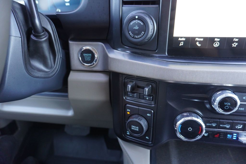 2026 Ford SUPER DUTY F-350 PLATINUM PLUS - 23063245 - 47