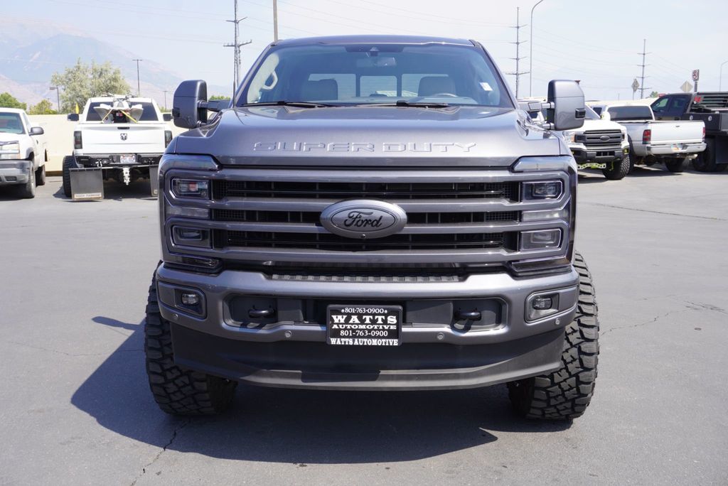 2026 Ford SUPER DUTY F-350 PLATINUM PLUS - 23063245 - 6