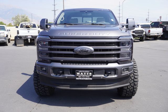 2026 Ford SUPER DUTY F-350 PLATINUM PLUS - 23063245 - 6