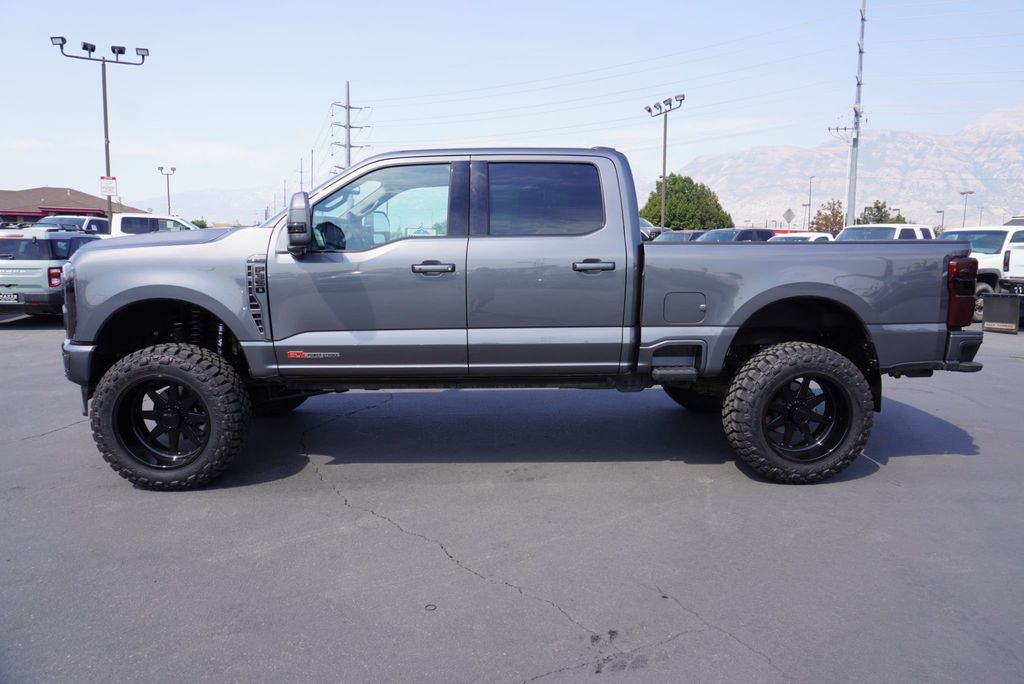 2026 Ford SUPER DUTY F-350 PLATINUM PLUS - 23063245 - 8