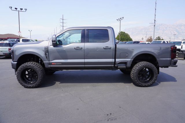 2026 Ford SUPER DUTY F-350 PLATINUM PLUS - 23063245 - 8