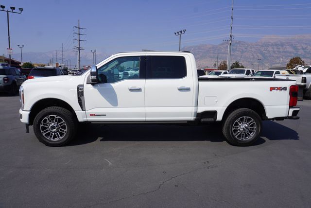 2026 Ford SUPER DUTY F-350 PLATINUM PLUS - 23063555 - 1