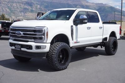2026 Ford SUPER DUTY F-350