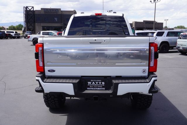 2026 Ford SUPER DUTY F-350 PLATINUM PLUS - 23068917 - 10