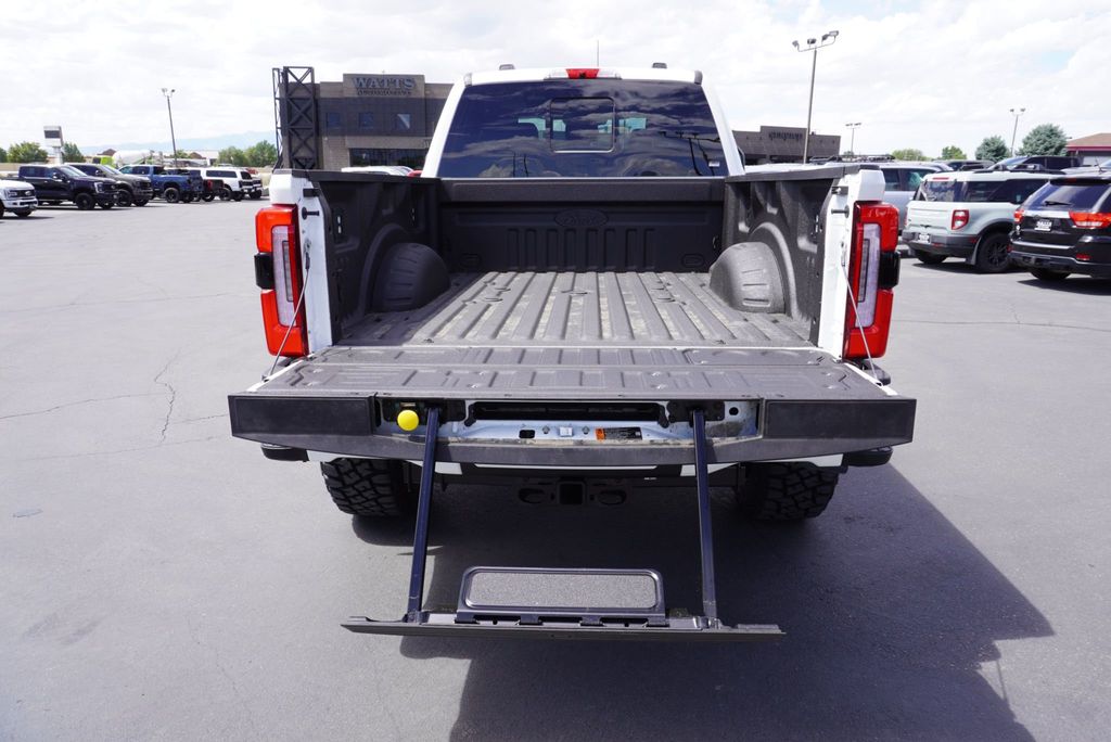 2026 Ford SUPER DUTY F-350 PLATINUM PLUS - 23068917 - 11