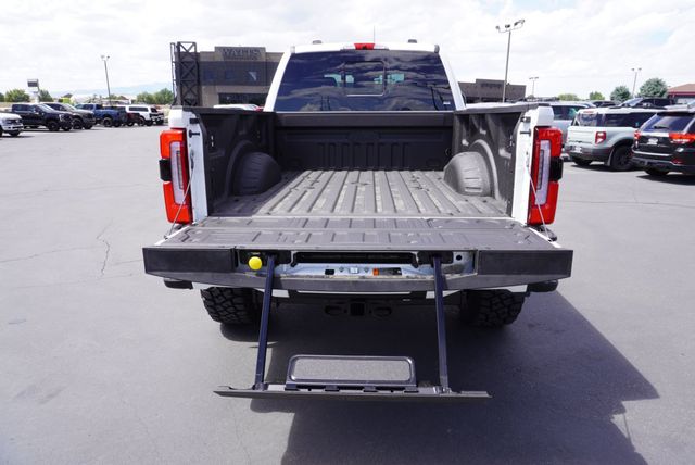 2026 Ford SUPER DUTY F-350 PLATINUM PLUS - 23068917 - 11